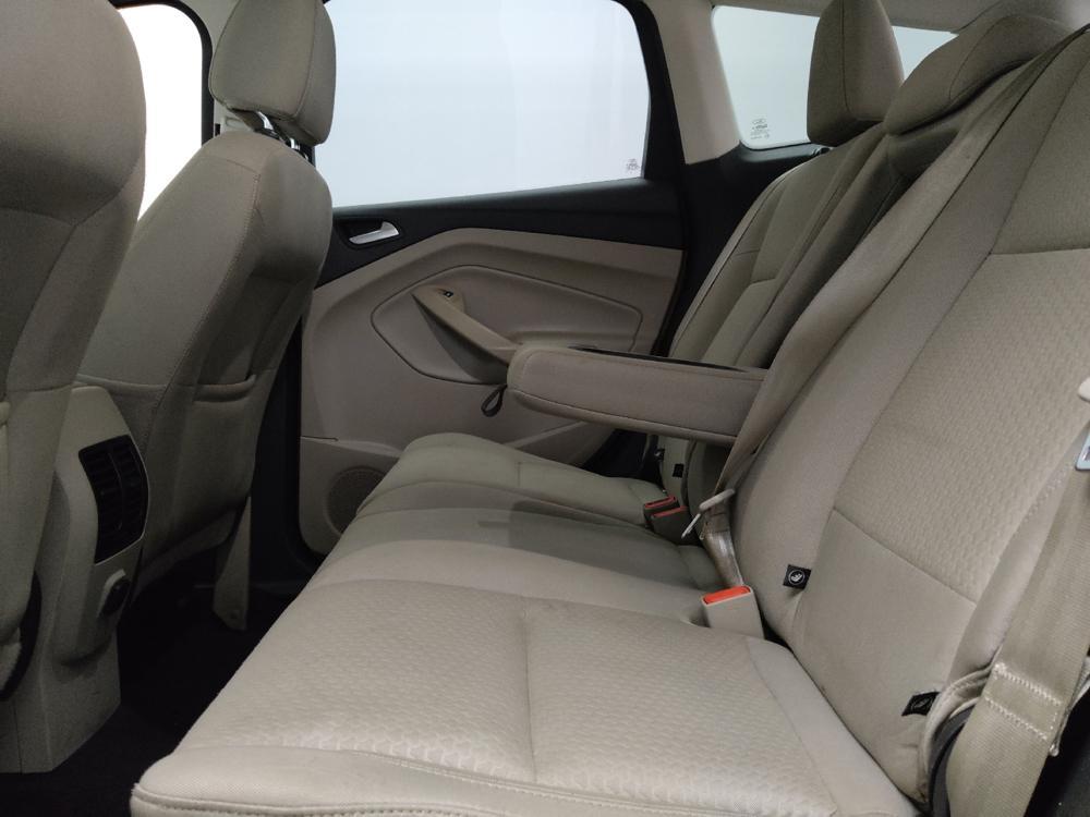 used 2017 Ford Escape car, priced at $14,695