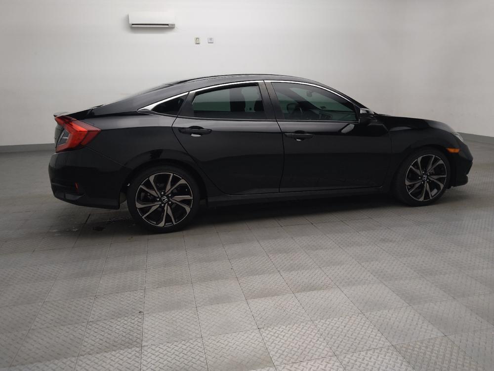used 2021 Honda Civic car, priced at $22,295
