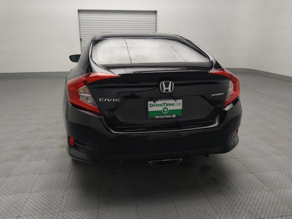 used 2021 Honda Civic car, priced at $22,295