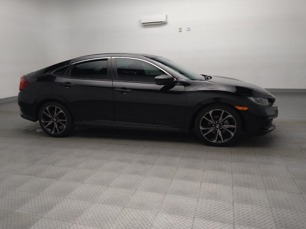 used 2021 Honda Civic car, priced at $22,295