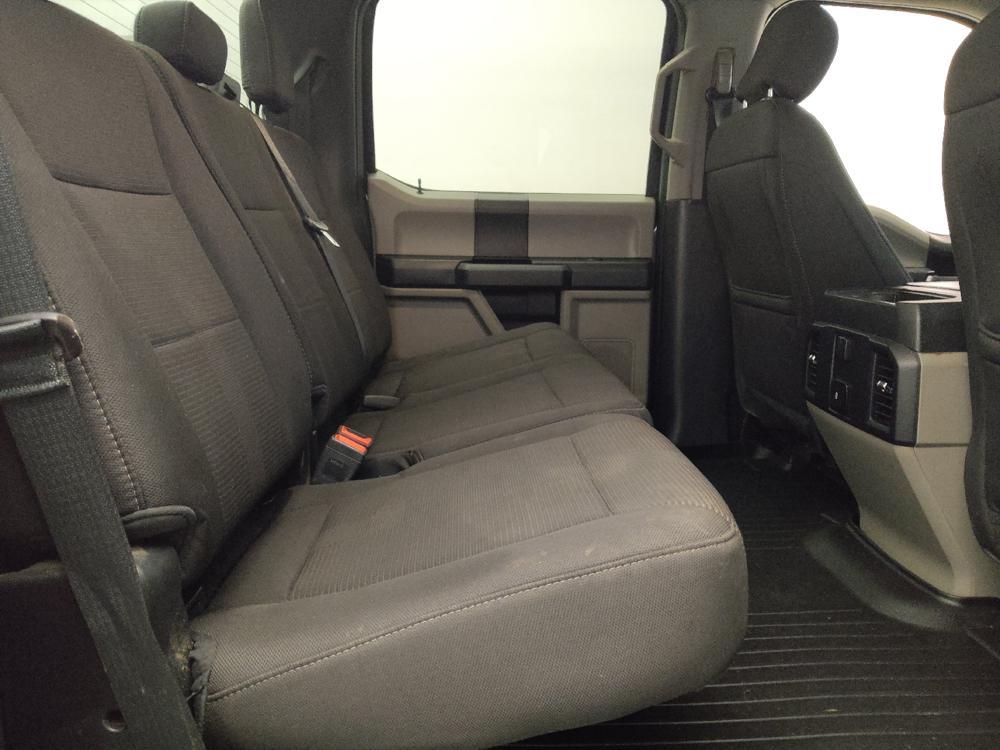 used 2018 Ford F-150 car, priced at $21,095