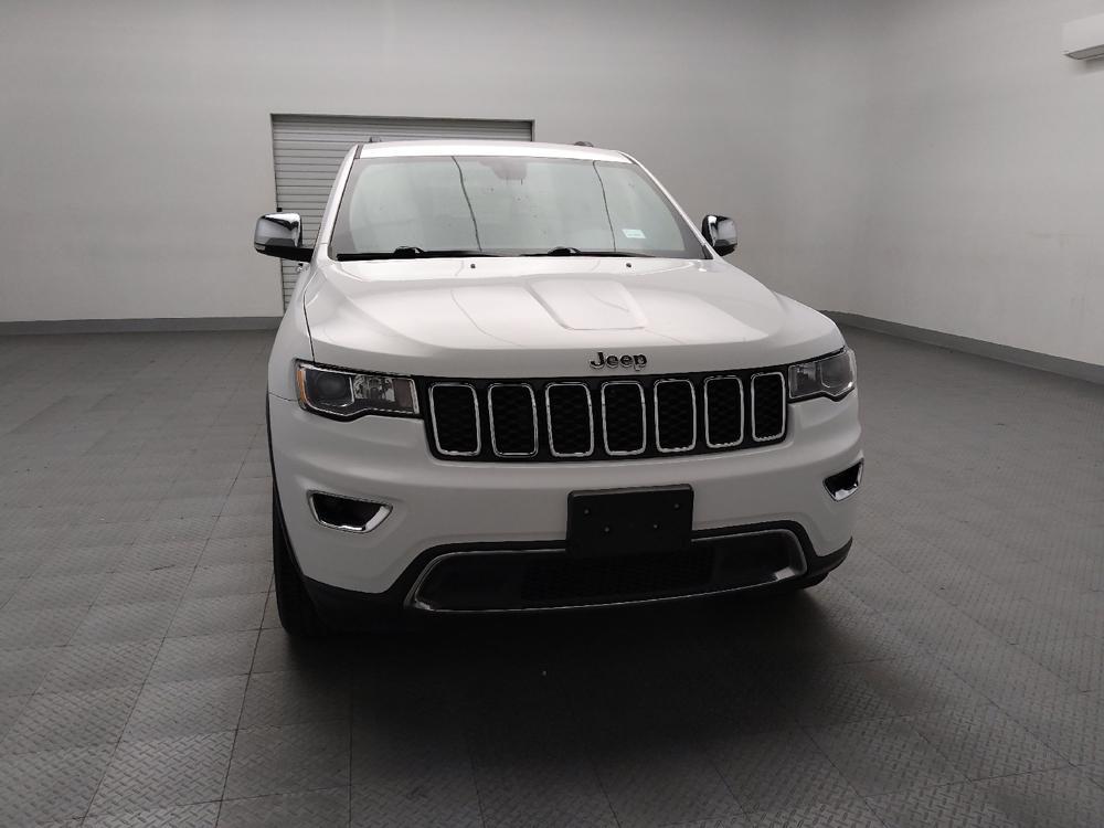 used 2017 Jeep Grand Cherokee car, priced at $20,395