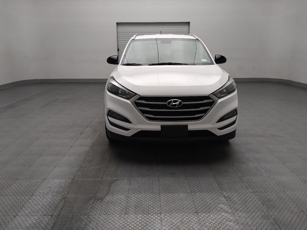 used 2017 Hyundai Tucson car, priced at $19,195