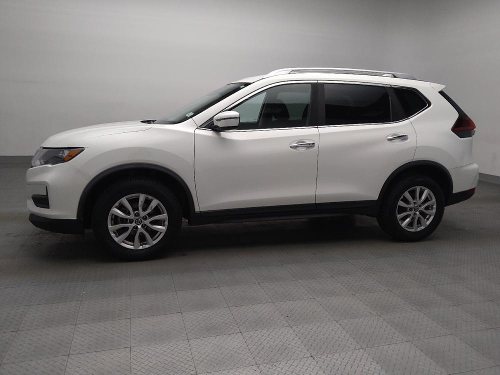 used 2020 Nissan Rogue car, priced at $20,095