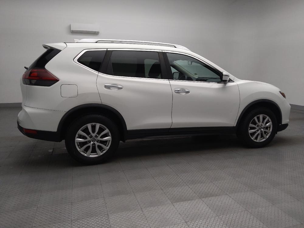 used 2020 Nissan Rogue car, priced at $20,095
