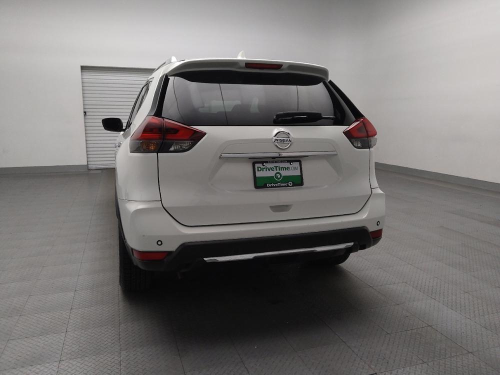used 2020 Nissan Rogue car, priced at $20,095