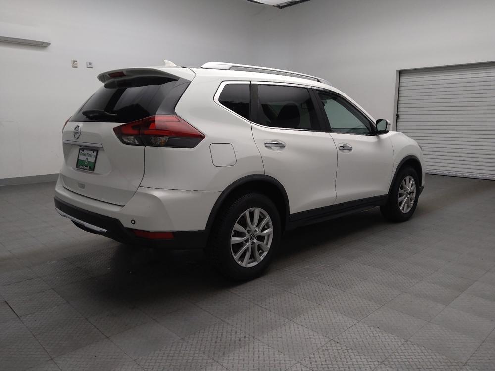 used 2020 Nissan Rogue car, priced at $20,095