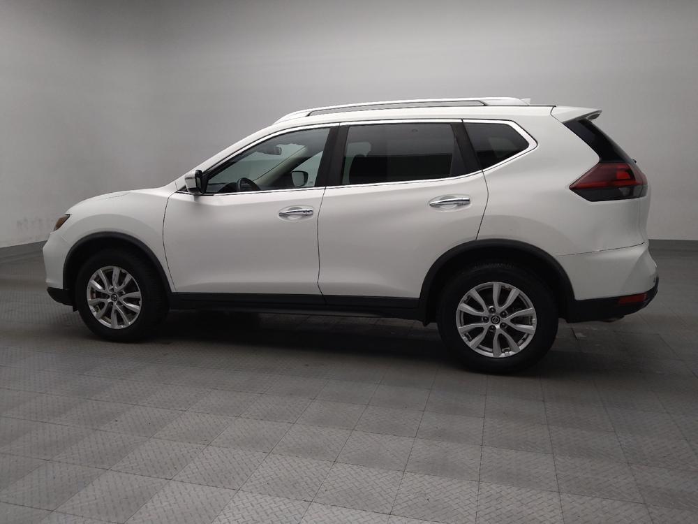 used 2020 Nissan Rogue car, priced at $20,095