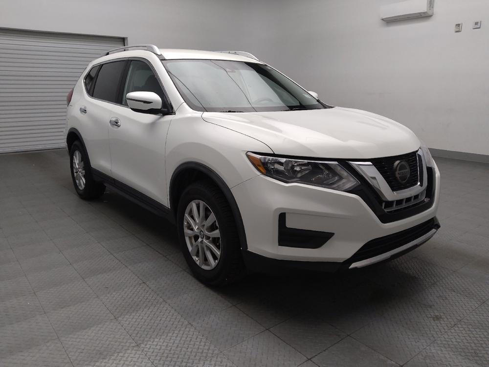 used 2020 Nissan Rogue car, priced at $20,095