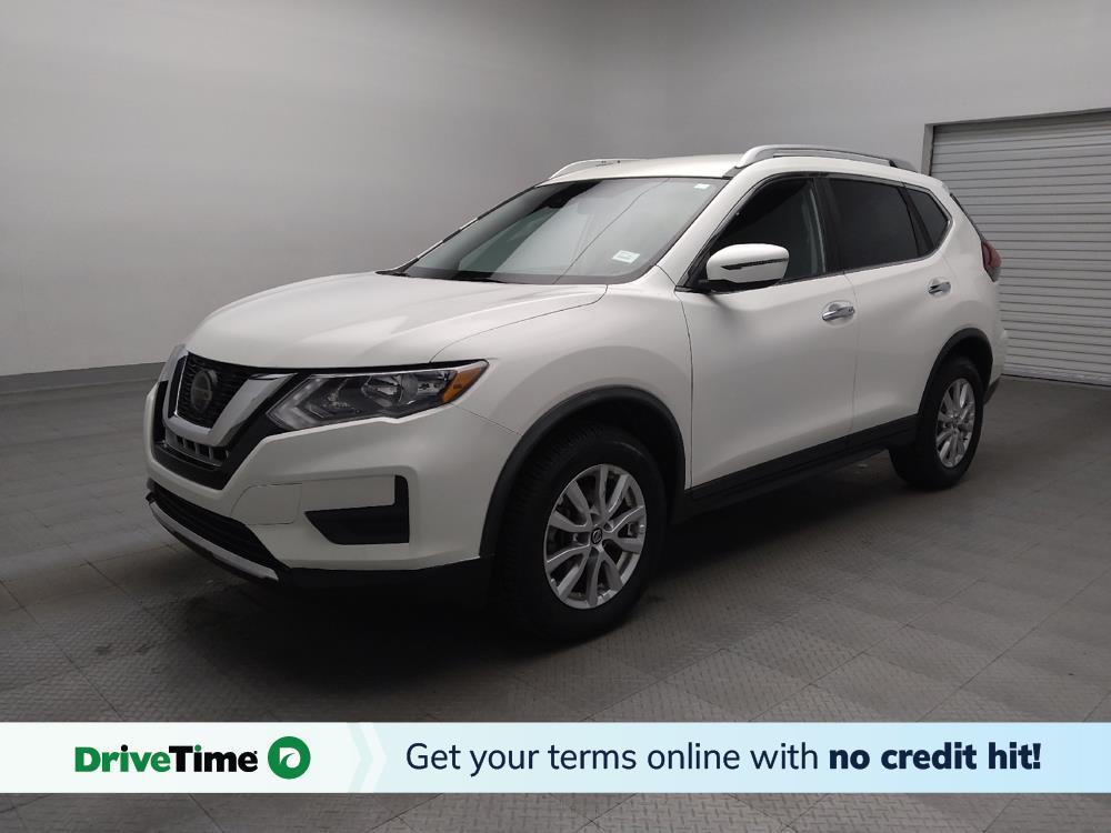 used 2020 Nissan Rogue car, priced at $20,095