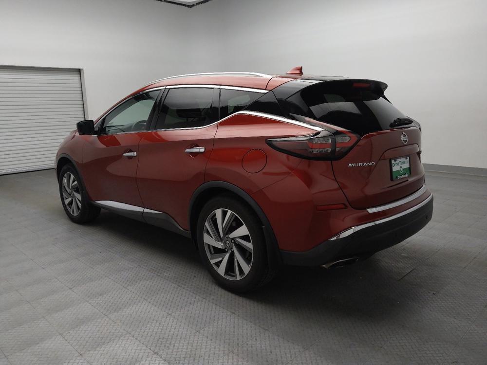 used 2019 Nissan Murano car, priced at $21,095