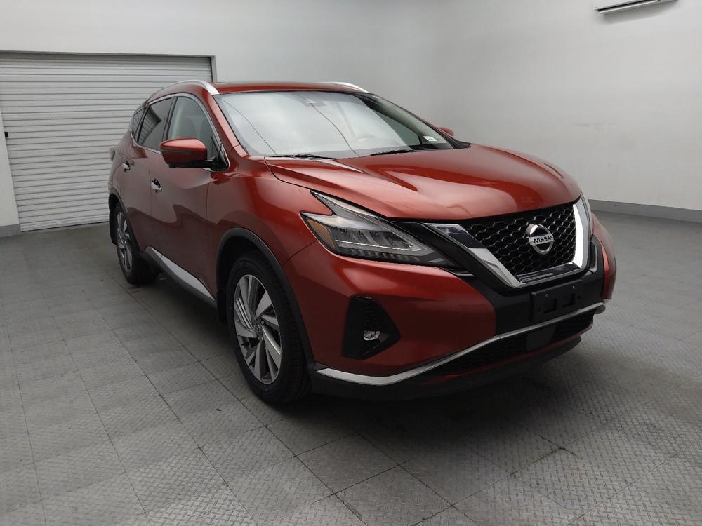 used 2019 Nissan Murano car, priced at $21,095