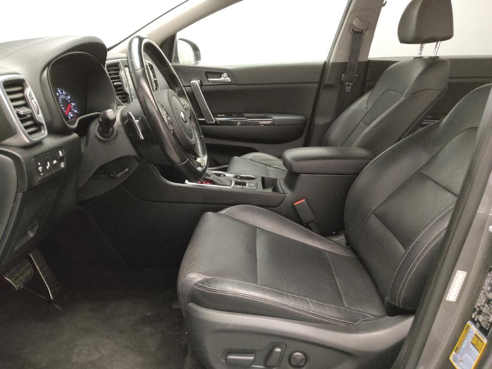 used 2018 Kia Sportage car, priced at $21,495