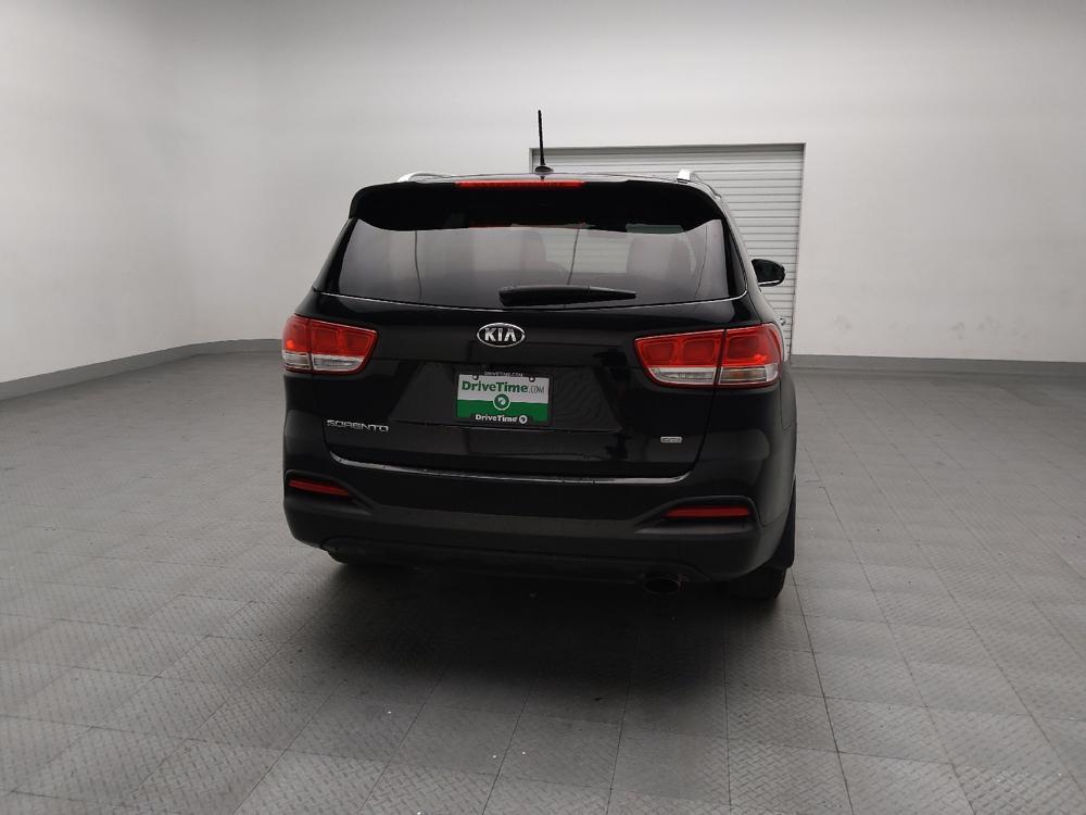 used 2017 Kia Sorento car, priced at $17,095