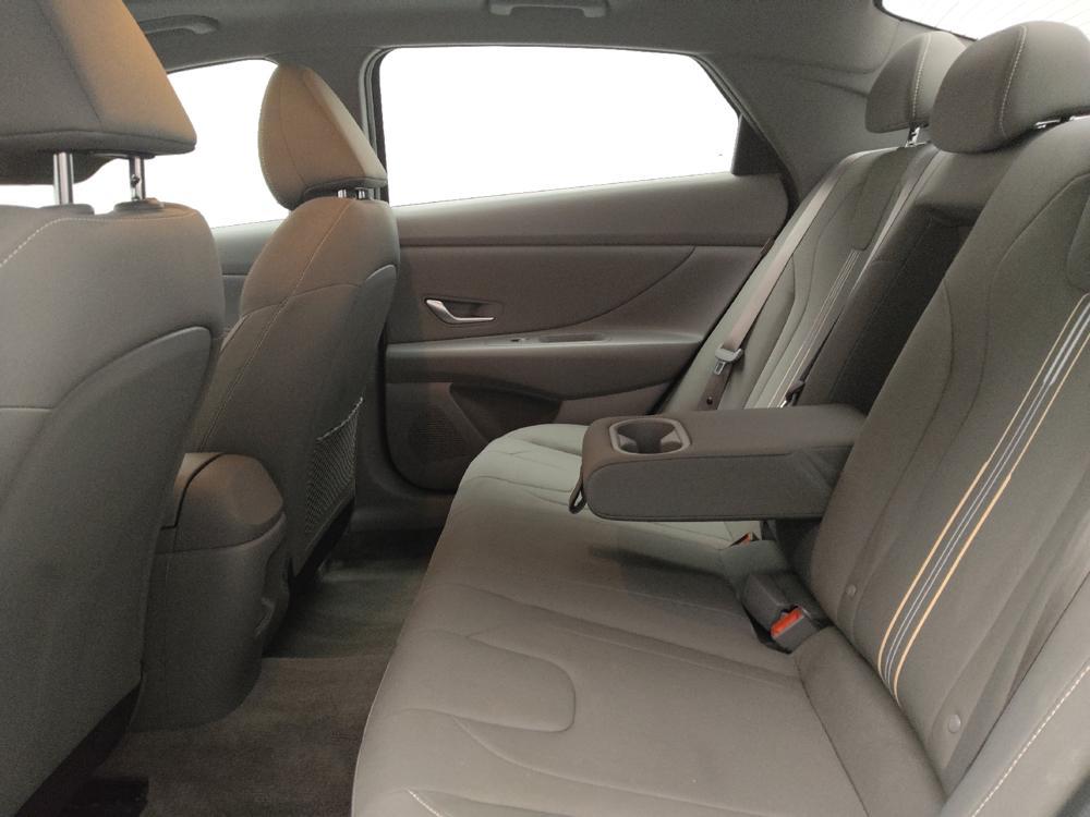 used 2025 Hyundai Elantra car, priced at $25,595