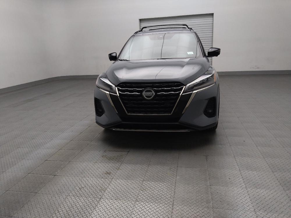 used 2021 Nissan Kicks car, priced at $19,495