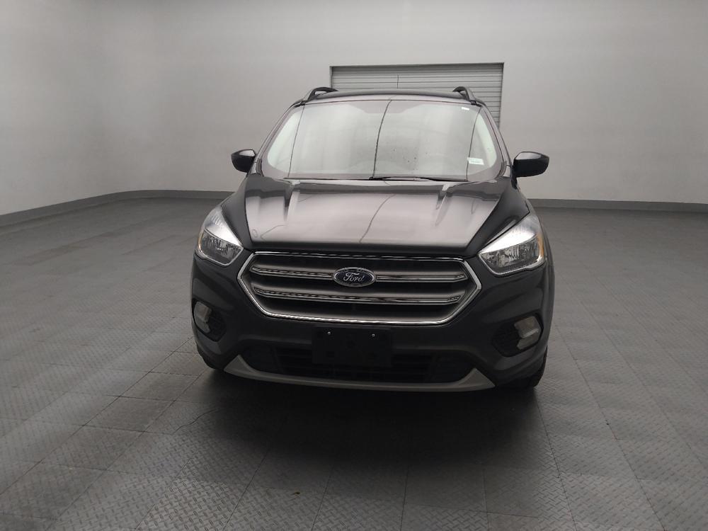 used 2018 Ford Escape car, priced at $19,495