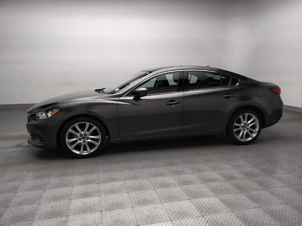 used 2017 Mazda Mazda6 car, priced at $19,295