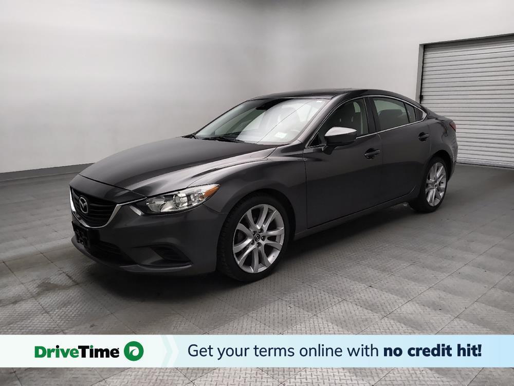 used 2017 Mazda Mazda6 car, priced at $19,795