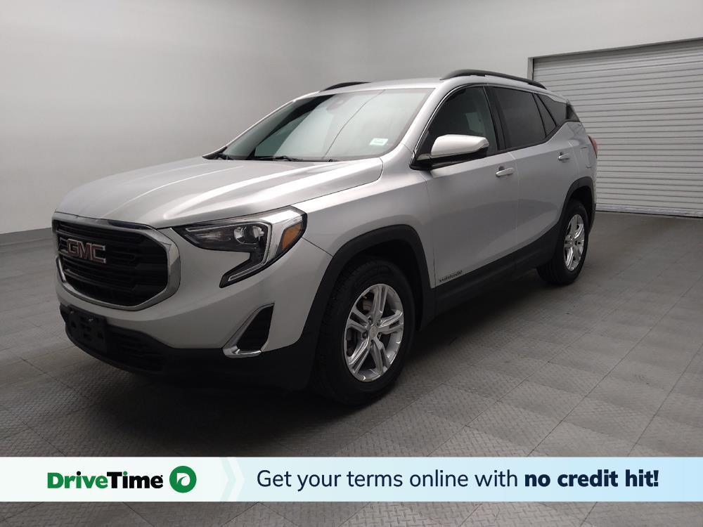 used 2020 GMC Terrain car, priced at $20,795