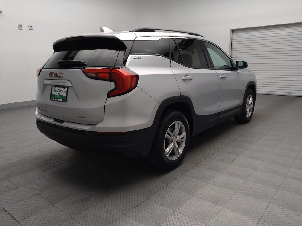 used 2020 GMC Terrain car, priced at $20,795