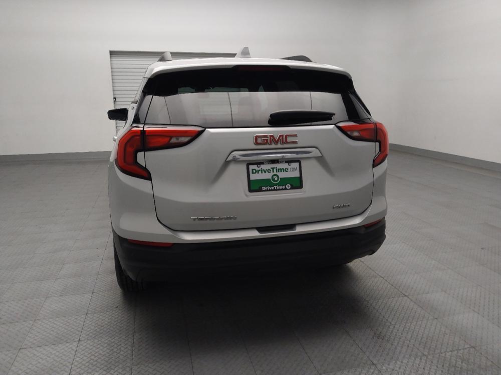 used 2020 GMC Terrain car, priced at $20,795