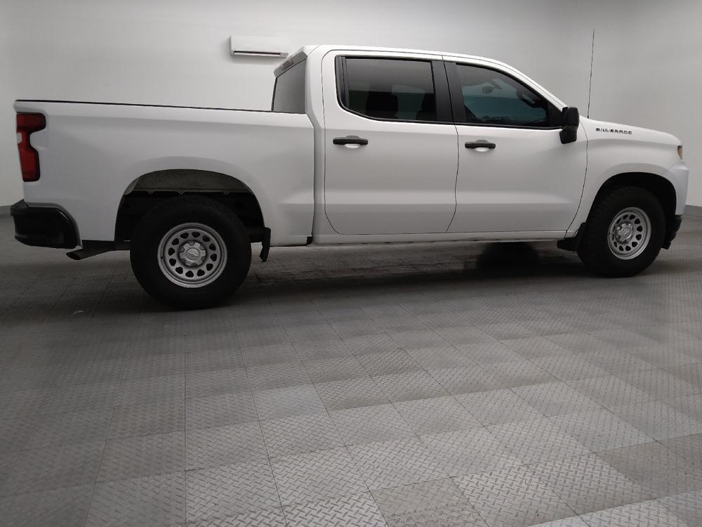 used 2021 Chevrolet Silverado 1500 car, priced at $22,295
