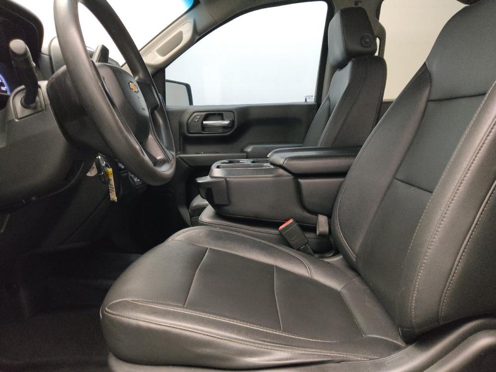 used 2021 Chevrolet Silverado 1500 car, priced at $22,295
