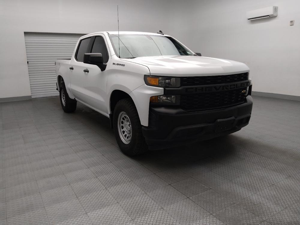 used 2021 Chevrolet Silverado 1500 car, priced at $22,295