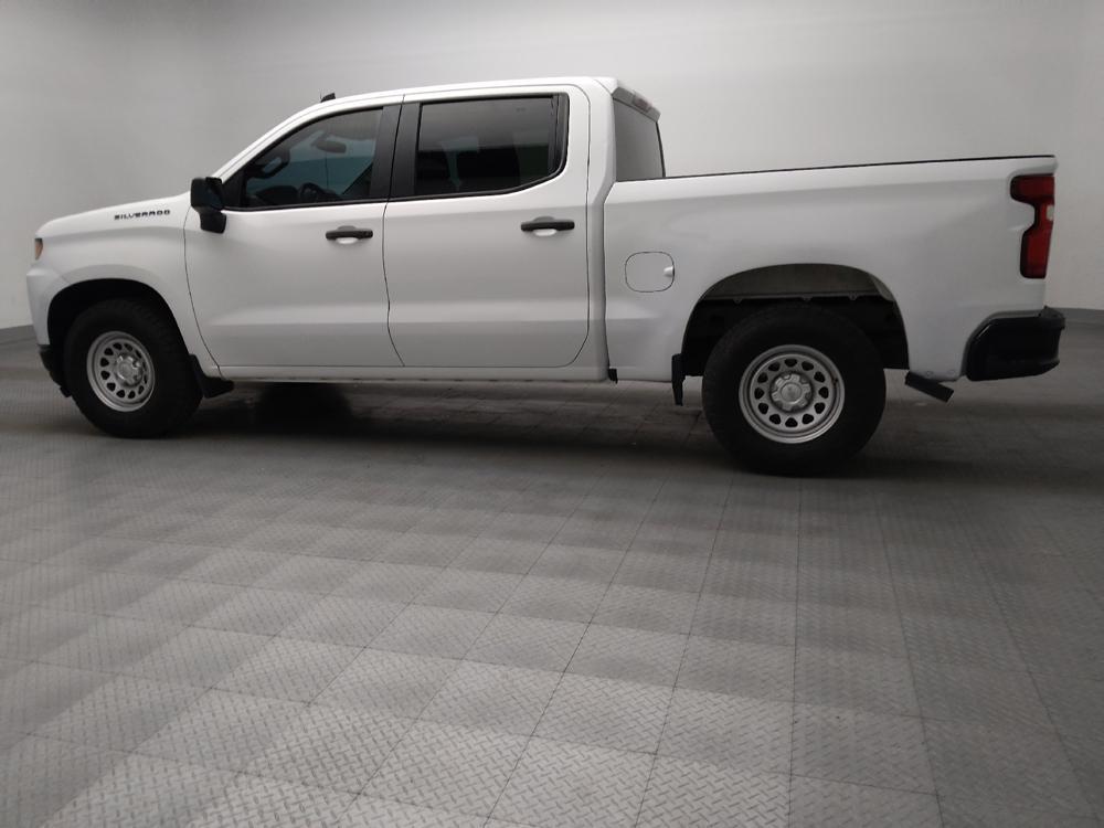 used 2021 Chevrolet Silverado 1500 car, priced at $22,295