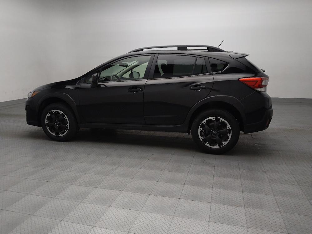 used 2021 Subaru Crosstrek car, priced at $23,095