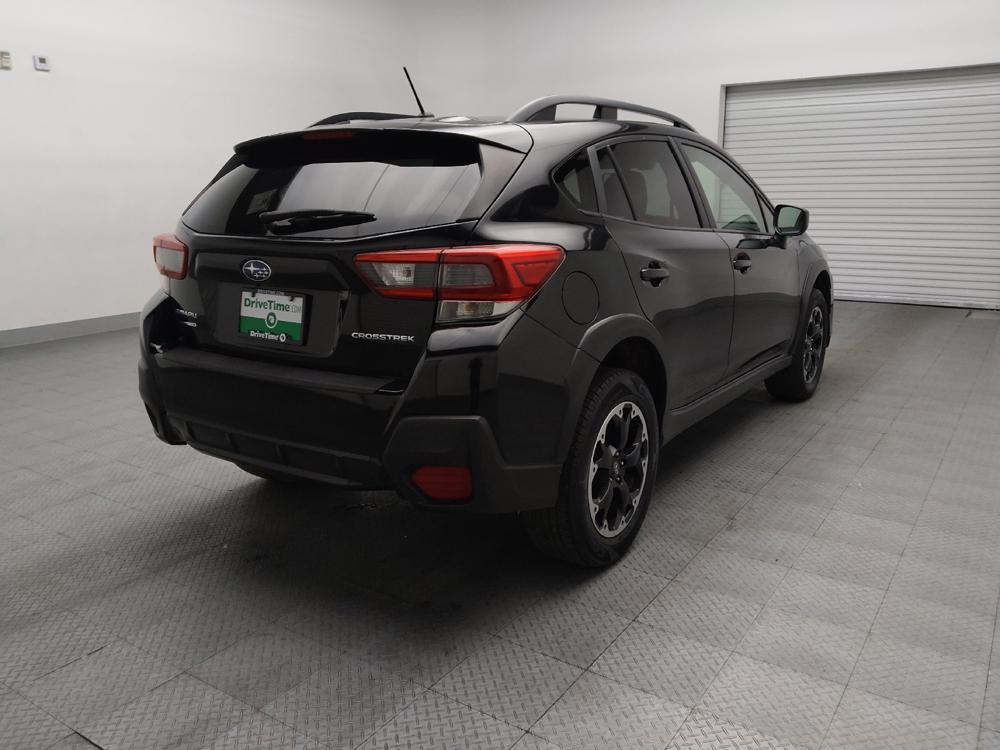 used 2021 Subaru Crosstrek car, priced at $23,095