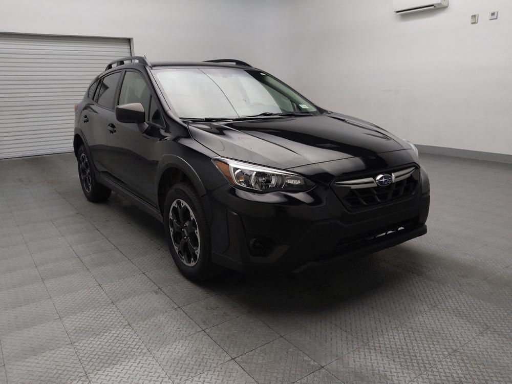 used 2021 Subaru Crosstrek car, priced at $23,095