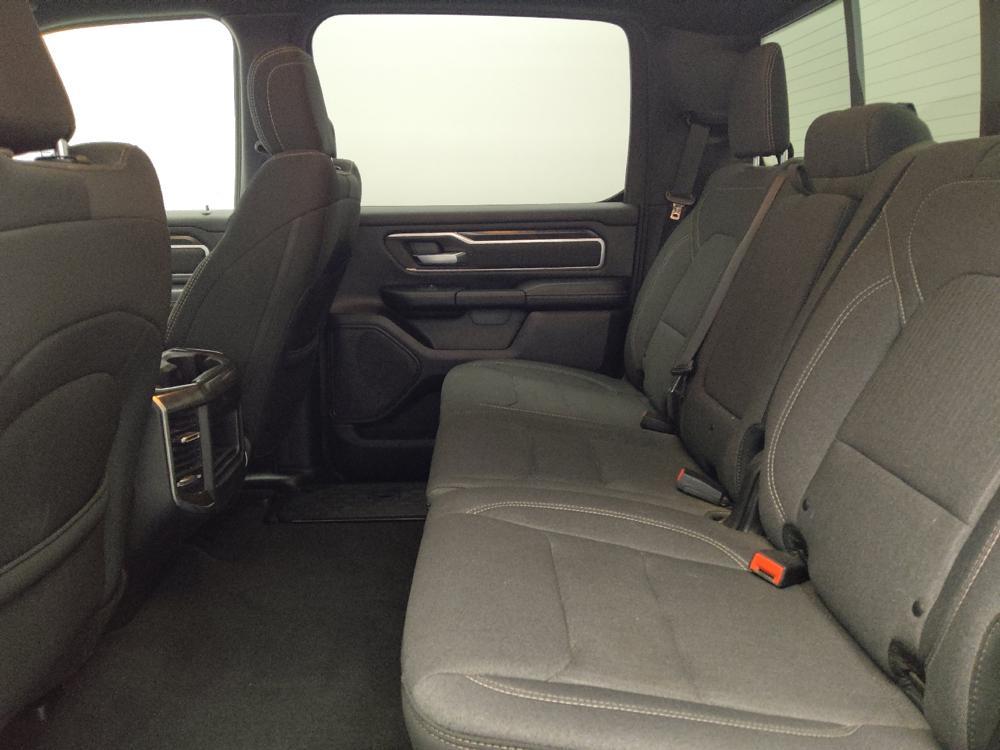 used 2019 Ram 1500 car, priced at $23,795