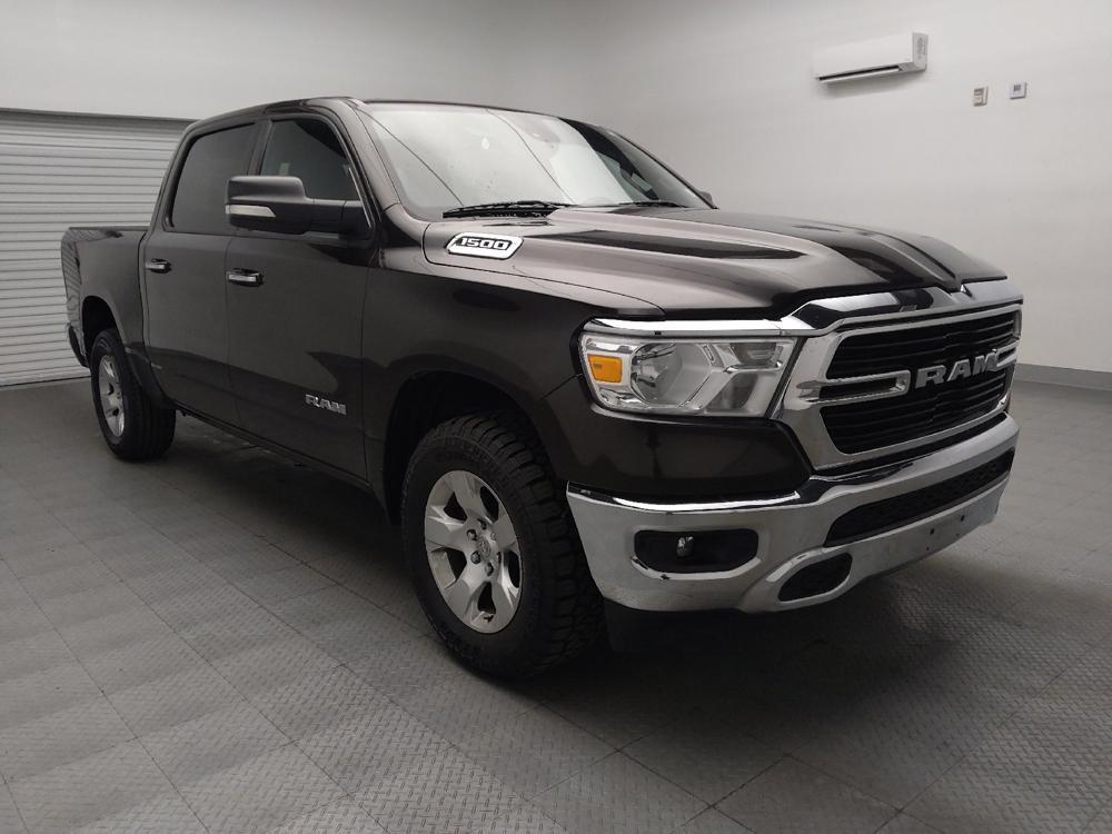 used 2019 Ram 1500 car, priced at $23,795