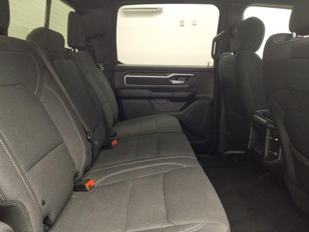 used 2019 Ram 1500 car, priced at $23,795