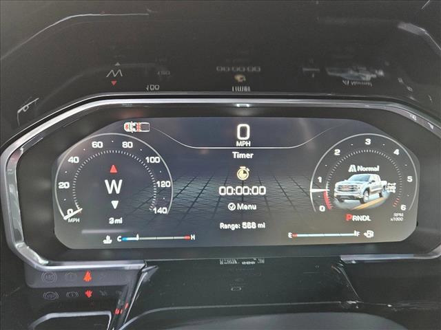 new 2026 GMC Sierra 1500 car, priced at $44,185