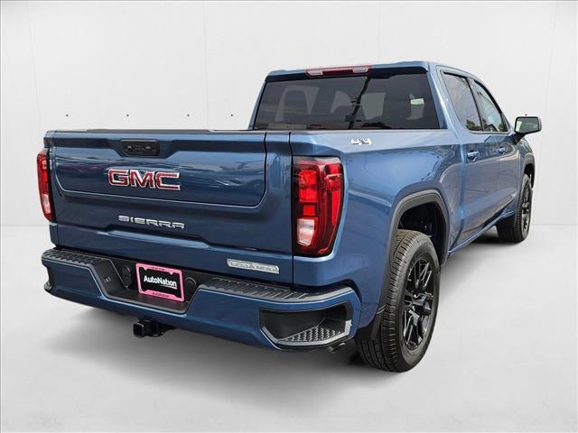 new 2026 GMC Sierra 1500 car, priced at $48,130
