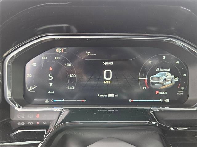 new 2026 GMC Sierra 1500 car, priced at $48,130