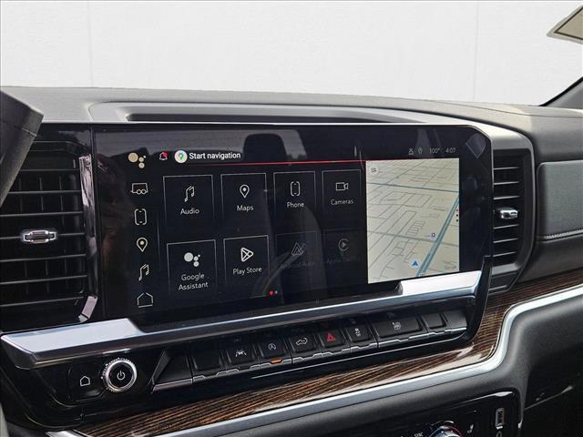 new 2026 GMC Sierra 1500 car, priced at $48,130