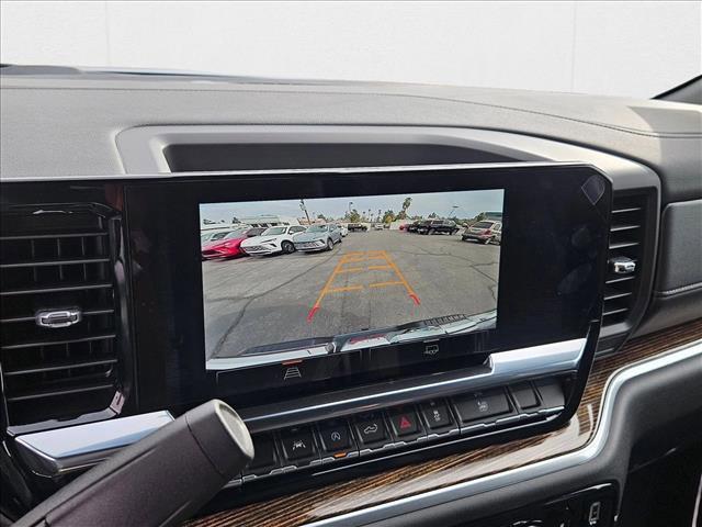 new 2026 GMC Sierra 1500 car, priced at $48,130