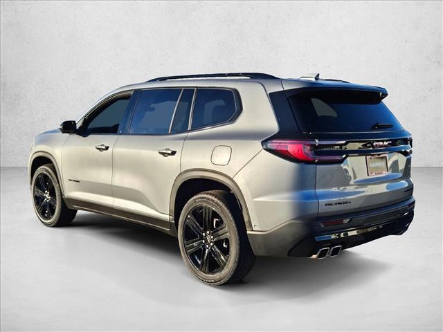 new 2026 GMC Acadia car, priced at $50,150