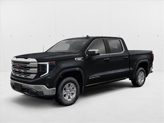 new 2026 GMC Sierra 1500 car, priced at $55,615