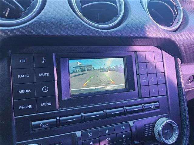 used 2018 Ford Mustang car, priced at $14,996