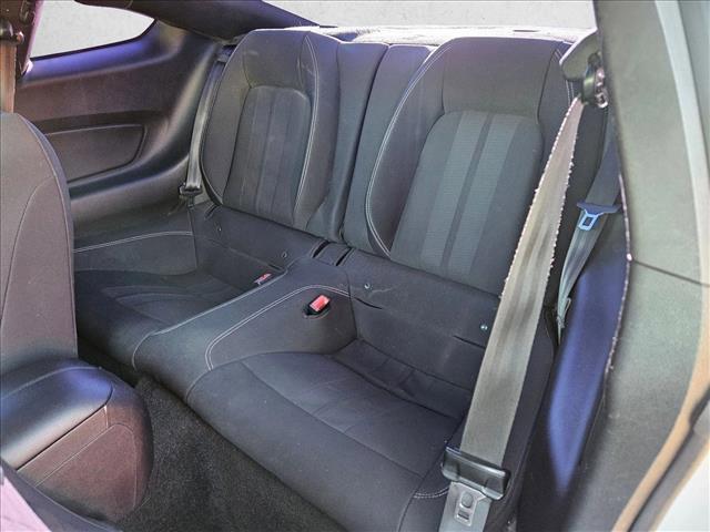 used 2018 Ford Mustang car, priced at $14,996