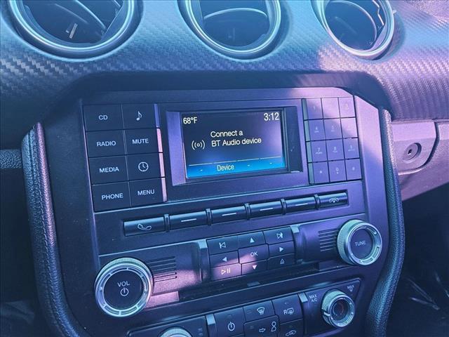 used 2018 Ford Mustang car, priced at $14,996