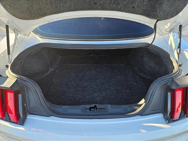 used 2018 Ford Mustang car, priced at $14,996