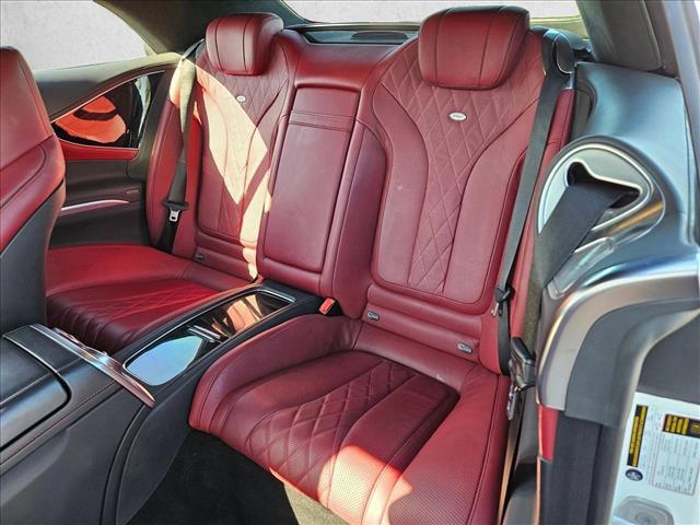 used 2017 Mercedes-Benz S-Class car, priced at $43,292
