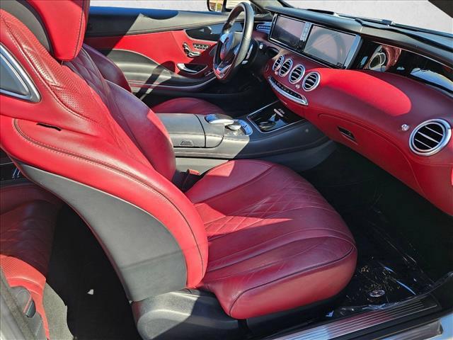 used 2017 Mercedes-Benz S-Class car, priced at $43,292