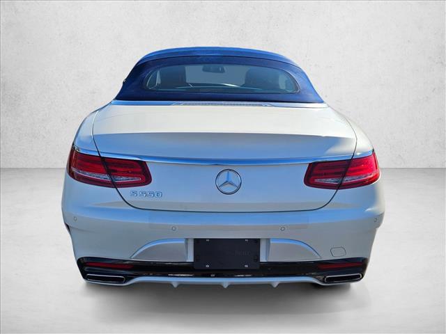 used 2017 Mercedes-Benz S-Class car, priced at $43,292